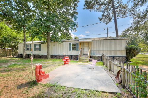 115 Frances Dr, North Augusta, SC 29841-2448
