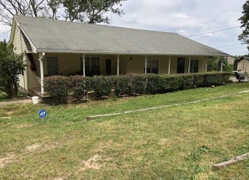3491 Flat Shoals Rd, Conyers GA  30094-5870 exterior