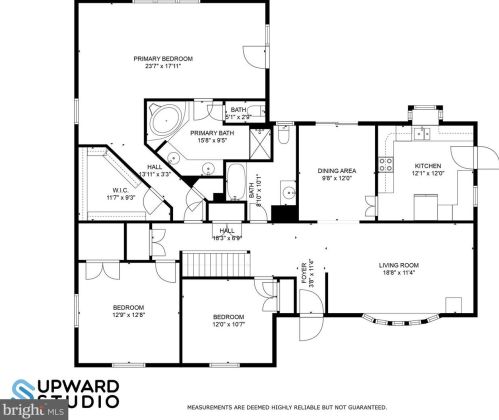 2307 Contest Ln, Haymarket, VA 20169-1209