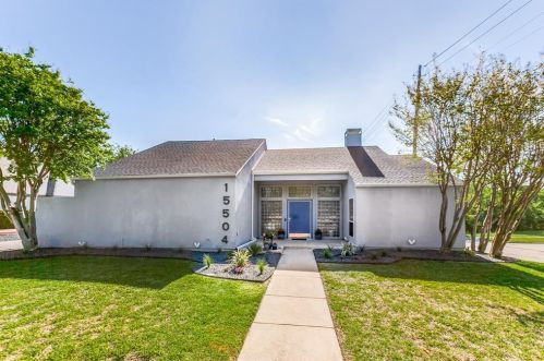 15504 Bay Point Dr, Dallas, TX 75248-4904