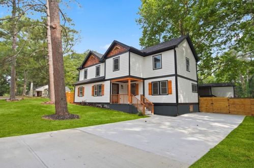 1179 Edgefield Dr, Atlanta GA  30310-3716 exterior