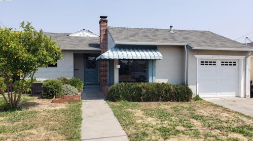 21054 Nunes Ave, Hayward, CA 94546-5747
