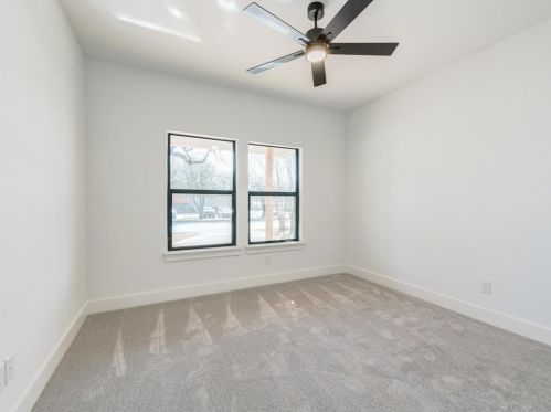 1821 Sylvania Ave, Fort Worth TX  76111-2740 exterior