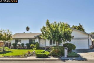 2072 La Orinda Pl, Concord, CA 94518-3019