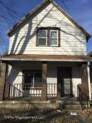 2218 Pleasant St, Indianapolis IN  46203-1425 exterior