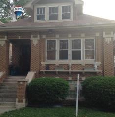 2446 Clarence Ave, Forest View IL  60402-2660 exterior