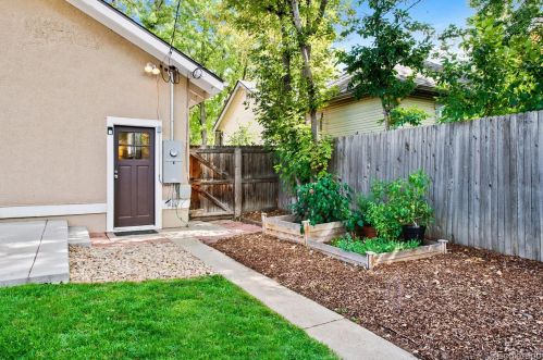 1877 Gilpin St, Denver CO  80210-3305 exterior