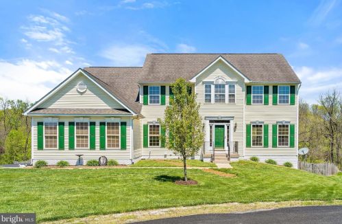 205 General Mcclellan Ct, Harpers Ferry, WV 25425-3130