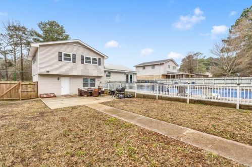 628 Ralph Rd, Conyers GA  30094-2711 exterior