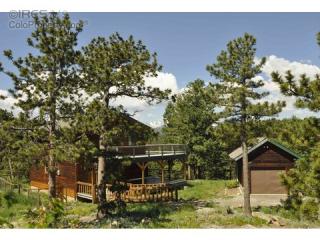 24 High Lake Dr, Ward, CO 80481-9505