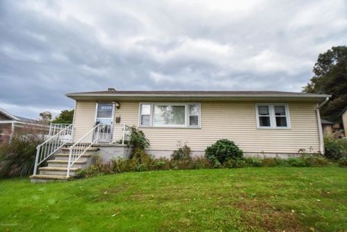 174 Riv St, Pittston PA  18640-1117 exterior