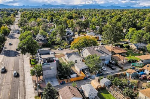 2020 Fenton St, Denver CO  80214-1128 exterior