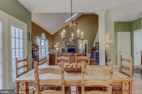 2407 Starcrest Dr, Silver Spring MD 20904-5459 exterior