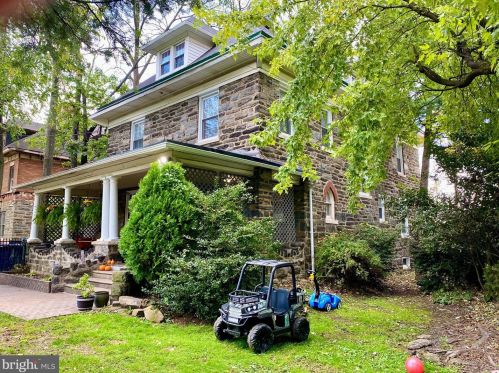 1901 63rd St, Philadelphia PA 19151-2607 exterior