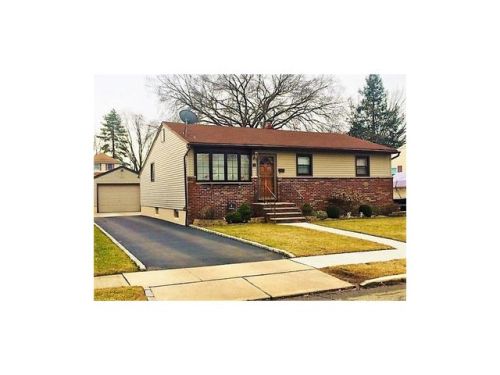 5 George St, Avenel, NJ 07001-1714