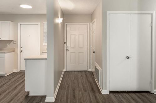 5849 Carb Dr, Fort Worth TX  76114-4143 exterior
