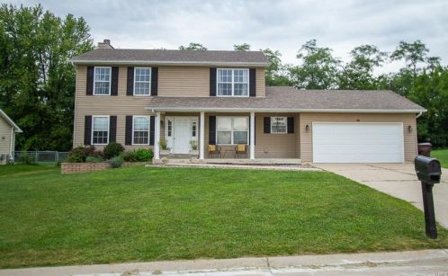 508 Meadow Spring Dr, Old Alexandria, MO 63379-7218