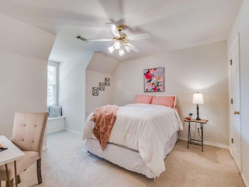 6116 Terrace Oaks Ln, Fort Worth TX  76112-1072 exterior