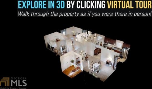 601 Kingston Ln, Conyers, GA 30012-2135