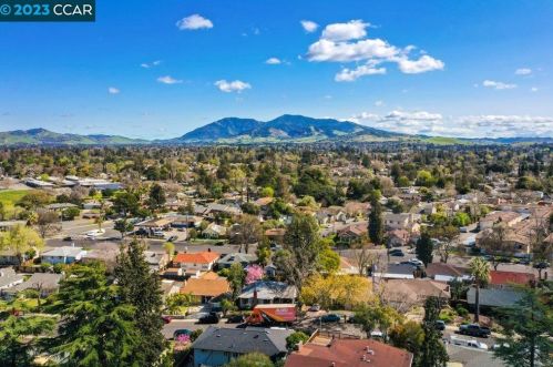 3099 Consuelo Rd, Concord CA  94519-2204 exterior