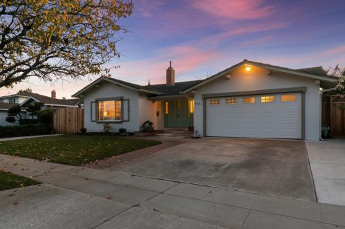 4843 Tampico Way, San Jose, CA 95118-2348