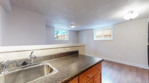 3681 Bannock St, Englewood CO 80110-3627 exterior