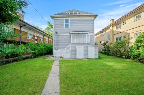 7143 34 St, Forest View IL  60402-3206 exterior