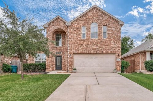 2261 Oak Circle Dr, Conroe TX  77301-3165 exterior