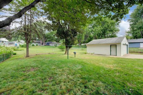 3932 Homewood Ave, Saint Paul MN  55110-4507 exterior