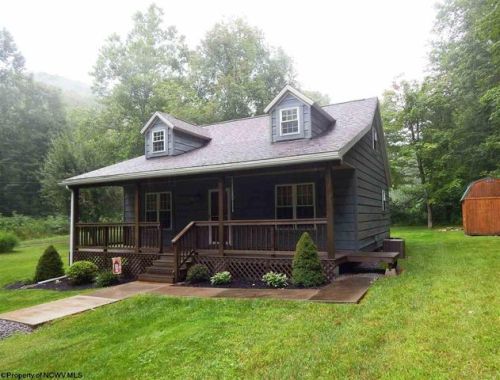 3505 Valley Fork Rd, Monterville WV  26282 exterior