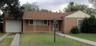 3416 31st St, Lubbock TX  79410-2731 exterior
