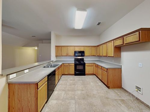 336 Memory Dr, Fort Worth TX  76108-3843 exterior