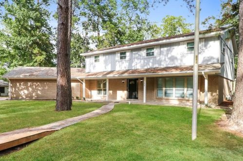 479 Brandon Rd, Conroe TX  77302-3711 exterior
