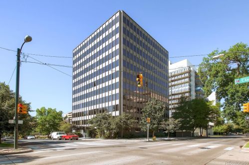 789 Clarkson St, Denver CO  80218-3203 exterior