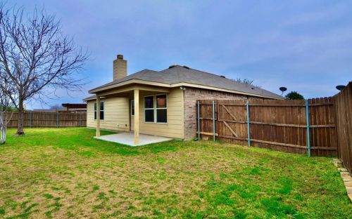 3205 Sadie Trl, Fort Worth TX  76137-6683 exterior