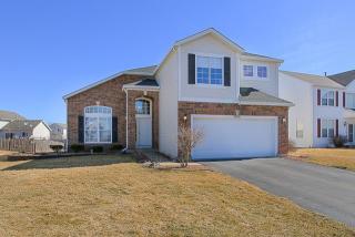 2906 Sierra Ave, Plainfield, IL 60586-1708