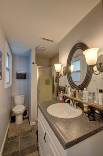 3219 Rustic Ln, Crown Point IN  46307-8913 exterior