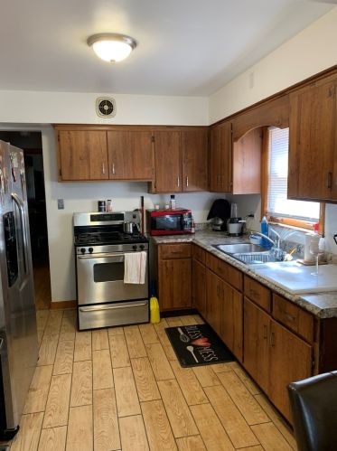 3806 Cuyler Ave, Forest View IL  60402-4006 exterior