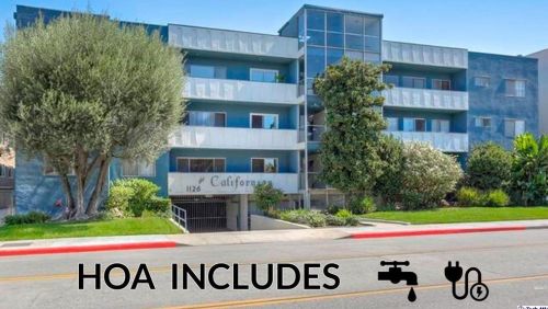 1126 Central Ave, Glendale CA  91202-2545 exterior