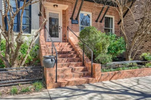 486 Bartram St, Atlanta GA  30316-6807 exterior