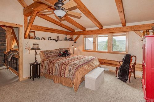 136 Arapahoe, Woodland Park CO 80863-8952 exterior