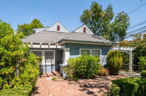 1410 Carlos Ave, Burlingame, CA 94010-5552