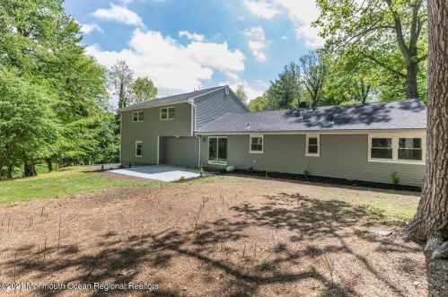 71 Bamm Hollow Rd, Middletown NJ  07748-3259 exterior