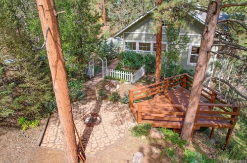14580 Elk Creek Rd, Pine, CO 80470-9219