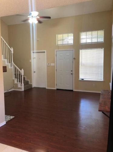 3112 Stonewall Ln, Fort Worth TX  76123-1724 exterior