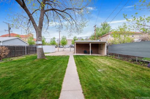 4247 Eliot St, Denver CO  80211-1648 exterior