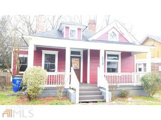 1452 Wadley Ave, Atlanta GA  30344-2668 exterior
