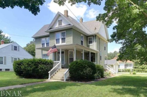 321 Livingston St, Swygert, IL 61764-2038