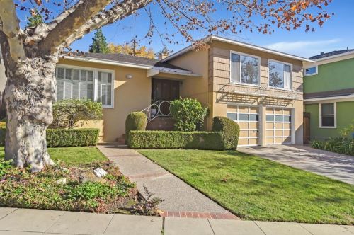 65 Cedar St, San Carlos, CA 94070-2103