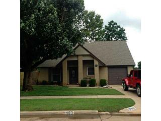 403 Highland Dr, Mustang, OK 73064-3337